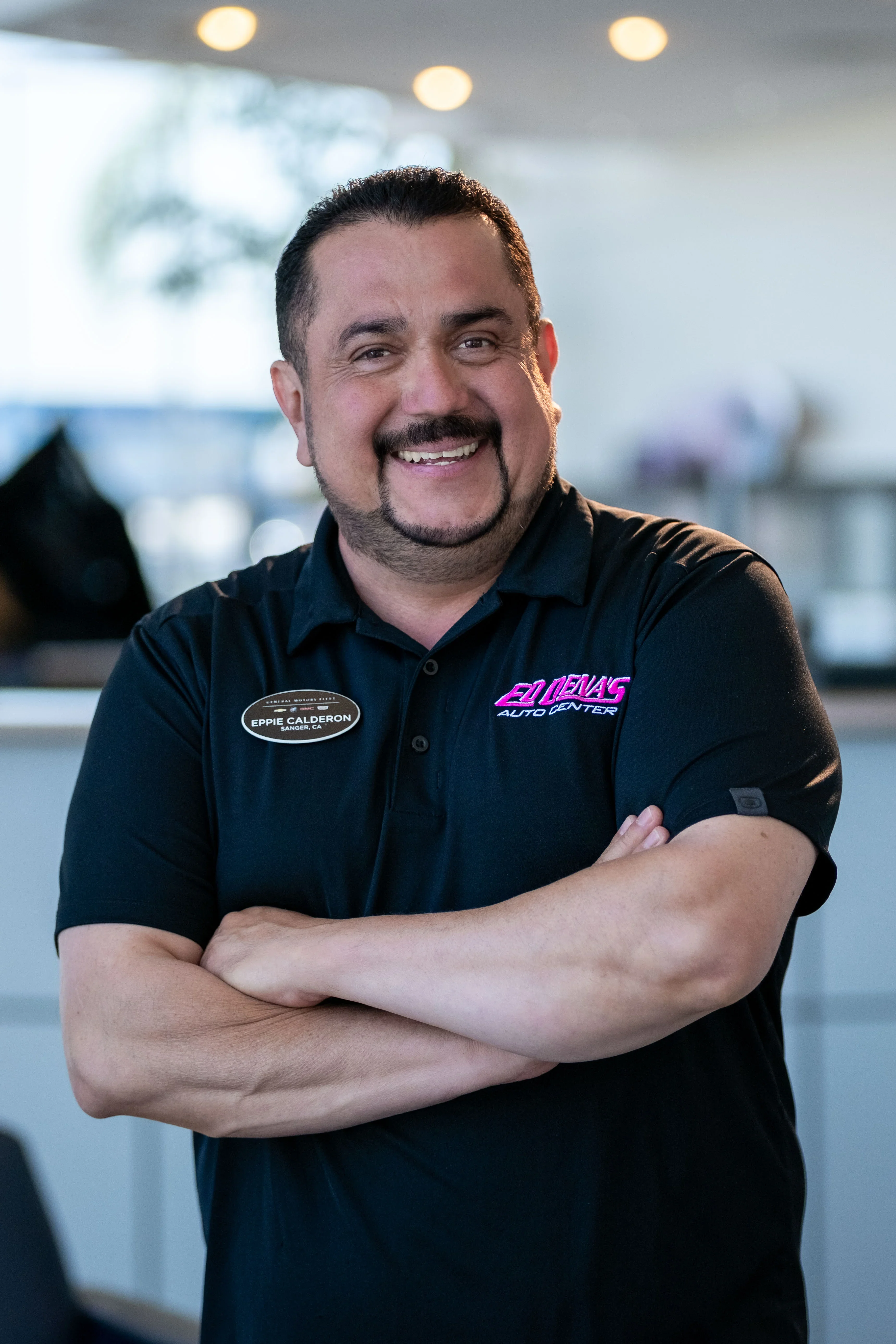 Epifanio "Eppie" Calderon	