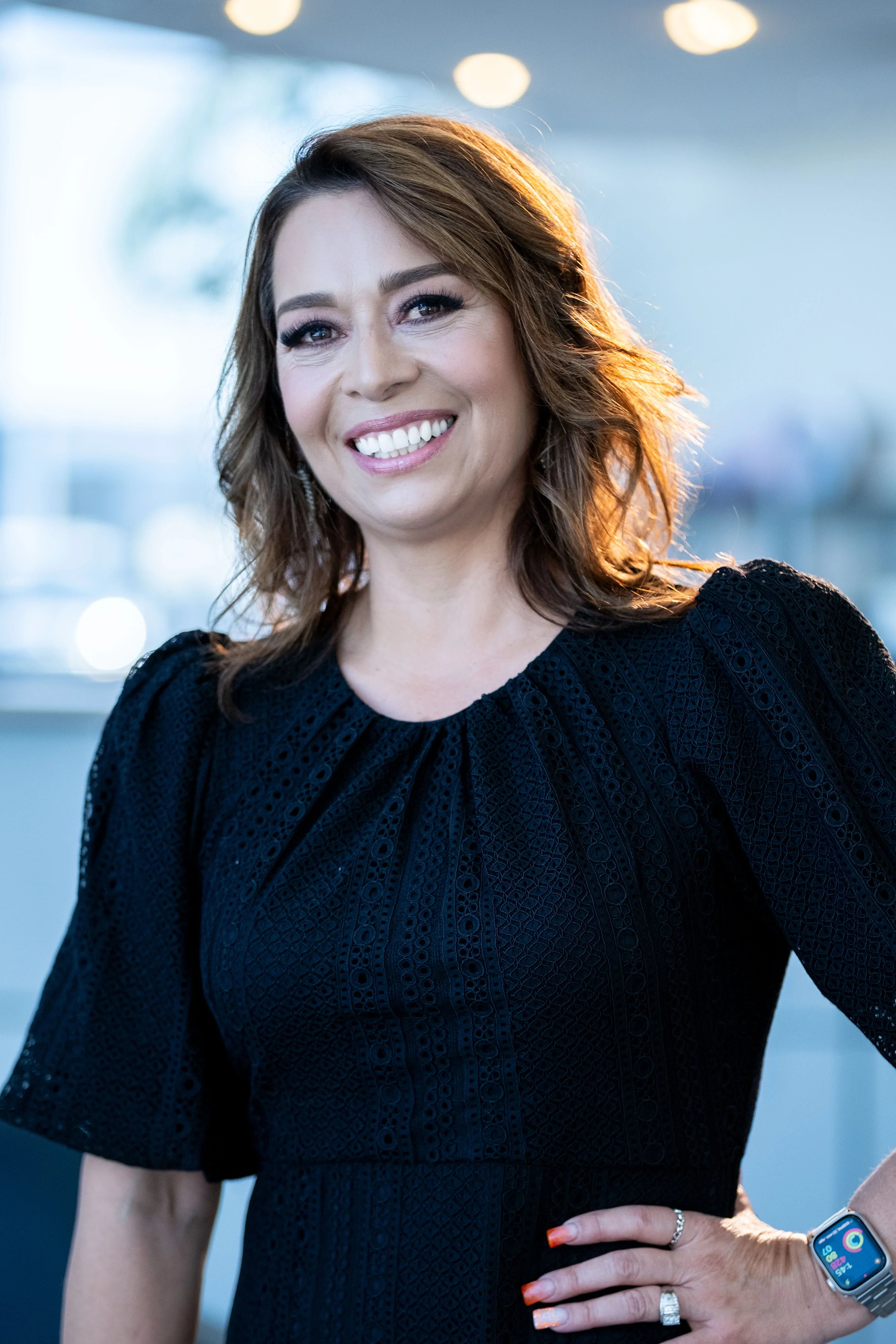 MARISA DE HARO	